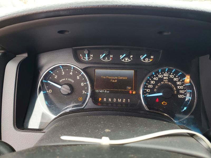 Продажа на аукционе авто 2011 Ford F150, vin: 1FTFW1CT4BFB29833, номер лота: 50300636