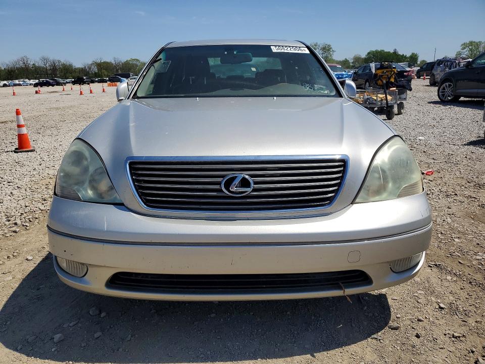 Продажа на аукционе авто 2003 Lexus Ls, vin: JTHBN30F130094912, номер лота: 50822906