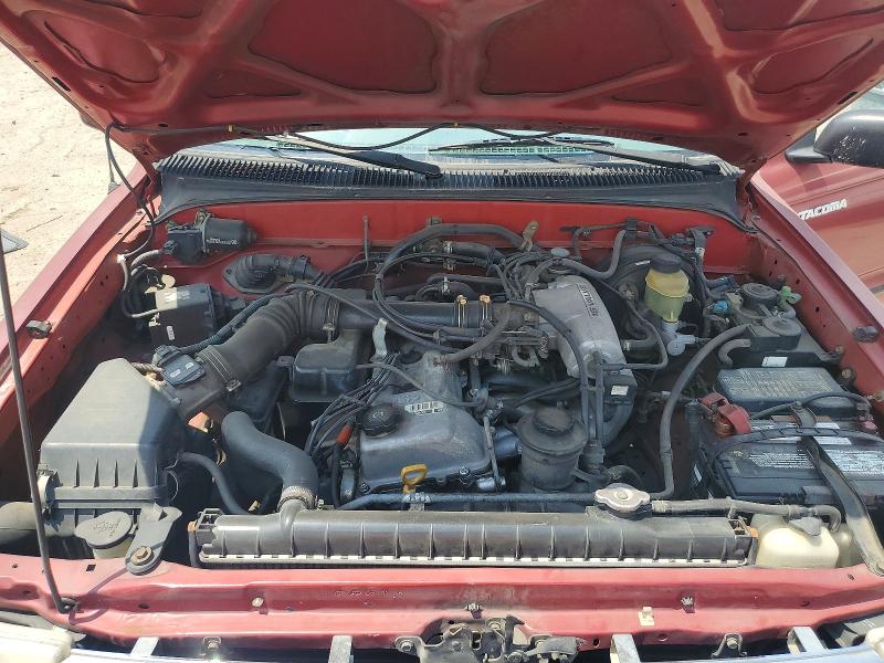 51189846 :رقم المزاد ، 4TASM92N9XZ440214 vin ، 1999 Toyota Tacoma مزاد بيع