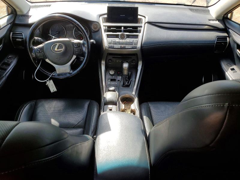 Aukcja sprzedaży 2016 Lexus Nx 200t, vin: JTJBARBZ4G2071705, numer aukcji: 50083086