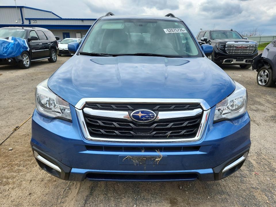 Продаж на аукціоні авто 2018 Subaru Forester, vin: JF2SJAGC6JH482568, номер лоту: 52075726