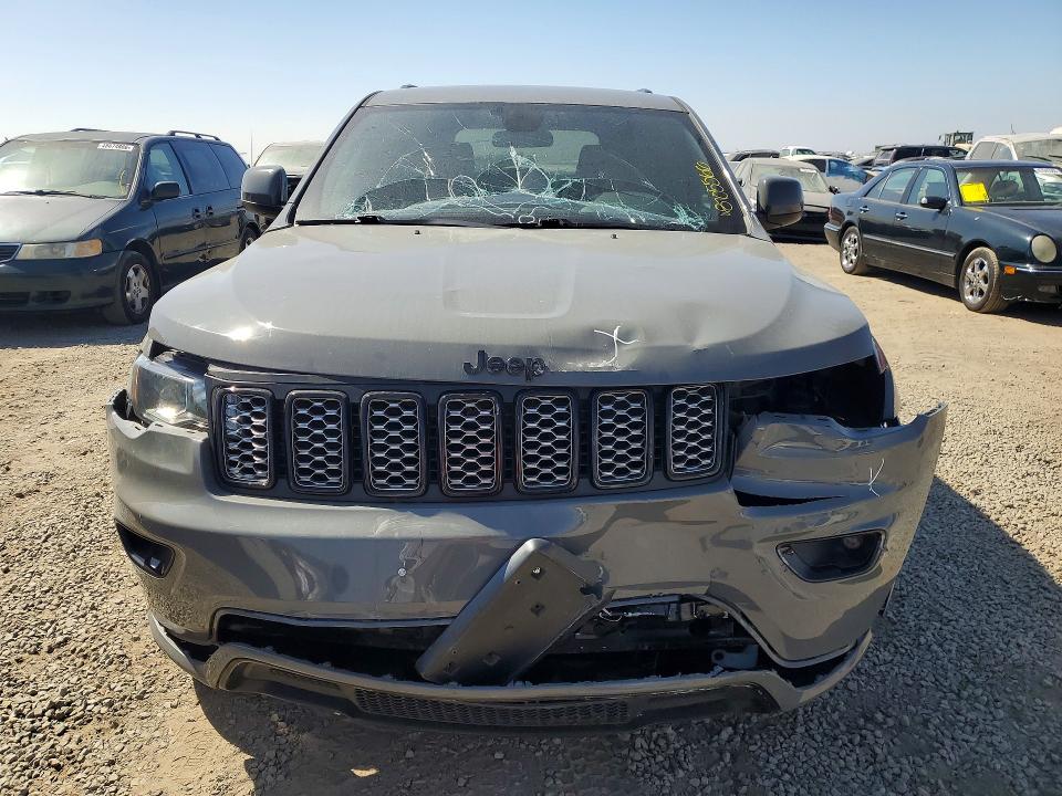 Aukcja sprzedaży 2021 Jeep Grand Cherokee, vin: 1C4RJFAG3MC589746, numer aukcji: 48705566