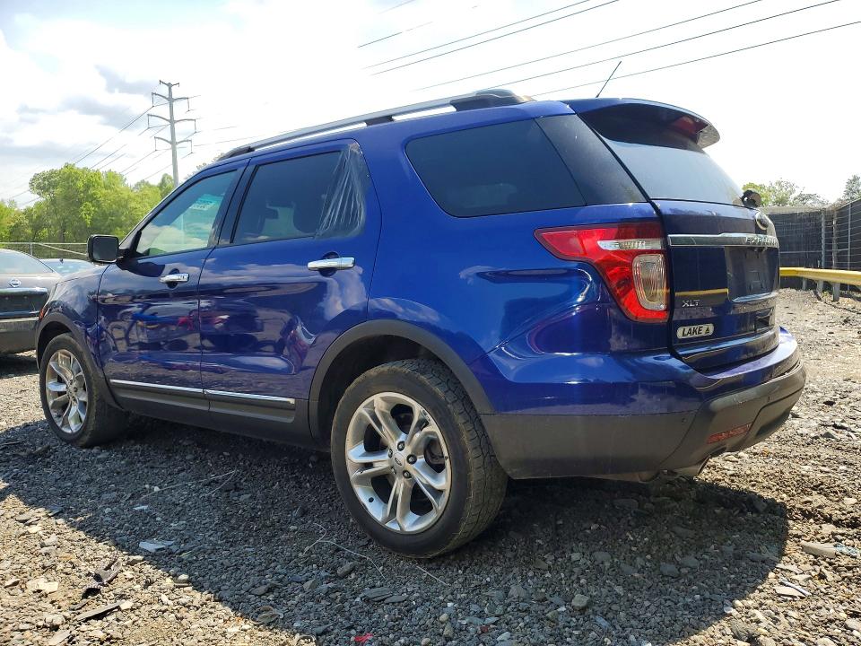 Продажа на аукционе авто 2013 Ford Explorer, vin: 1FM5K8D85DGB55537, номер лота: 50956516