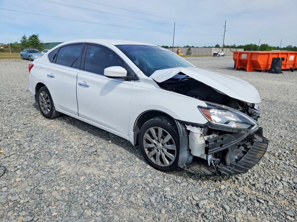 Продажа на аукционе авто 2018 Nissan Sentra, vin: 3N1AB7AP7JY236934, номер лота: 49709256