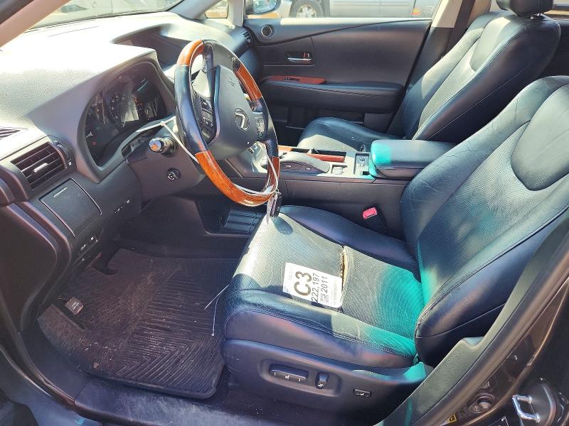 Aukcja sprzedaży 2011 Lexus Rx 450h, vin: JTJBC1BA0B2043740, numer aukcji: 48667516