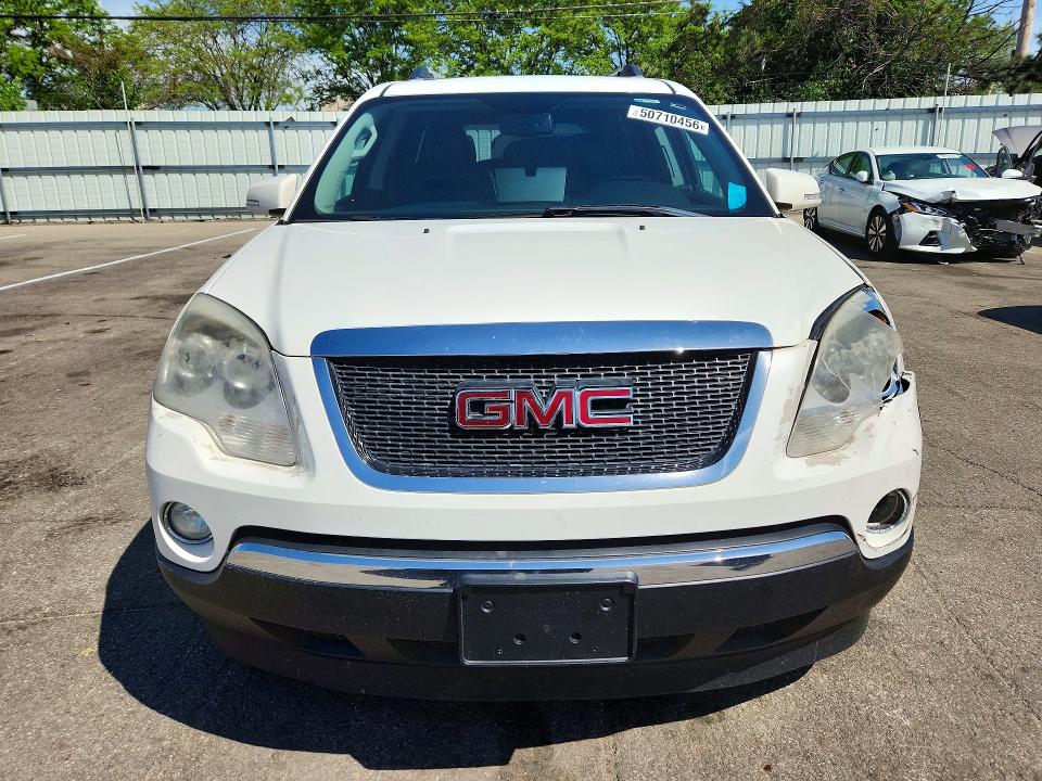 50710456 :رقم المزاد ، 1GKKVRED0CJ255101 vin ، 2012 Gmc Acadia مزاد بيع