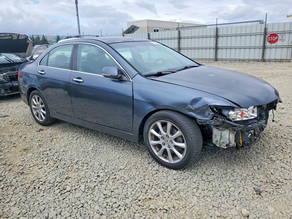 Продажа на аукционе авто 2006 Acura Tsx, vin: JH4CL96826C013148, номер лота: 48282916