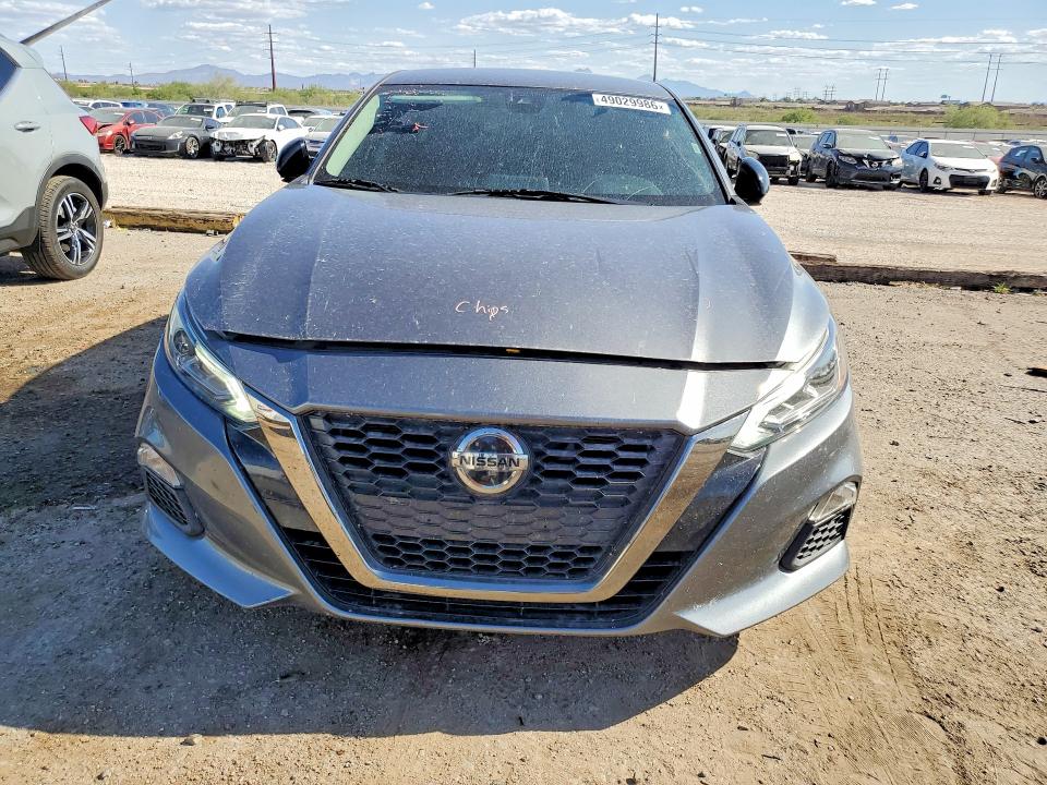 Aukcja sprzedaży 2021 Nissan Altima, vin: 1N4BL4CV7MN386994, numer aukcji: 49029986