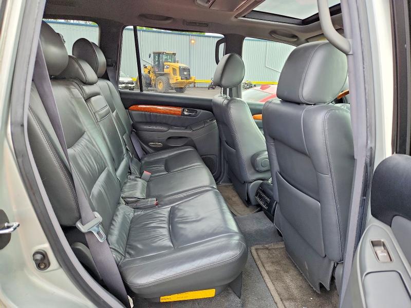 Продаж на аукціоні авто 2005 Lexus Gx, vin: JTJBT20X250071049, номер лоту: 51100956
