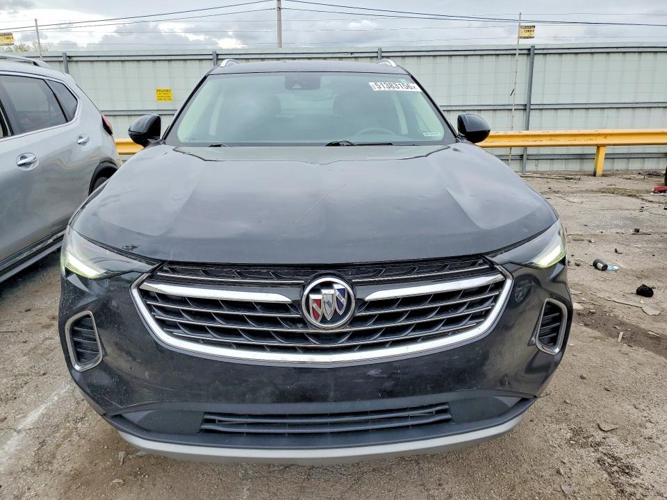 51383156 :رقم المزاد ، LRBAZLR43ND129690 vin ، 2022 Buick Envision مزاد بيع