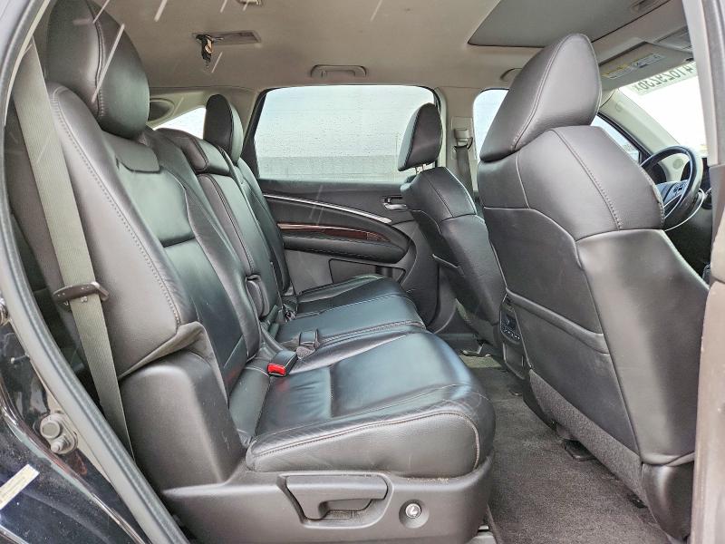 41629236 :رقم المزاد ، 5FRYD4H48EB027766 vin ، 2014 Acura Mdx مزاد بيع