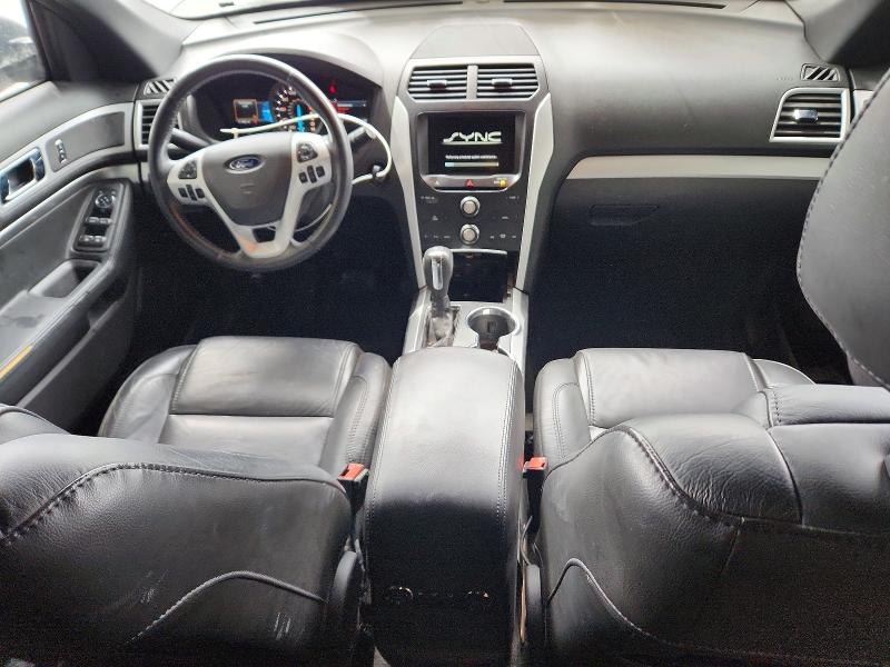 Aukcja sprzedaży 2015 Ford Explorer, vin: 1FM5K8D81FGA40565, numer aukcji: 49927426