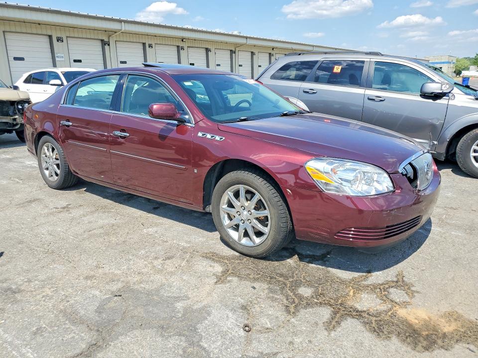 Aukcja sprzedaży 2007 Buick Lucerne, vin: 1G4HD57237U117548, numer aukcji: 50611126