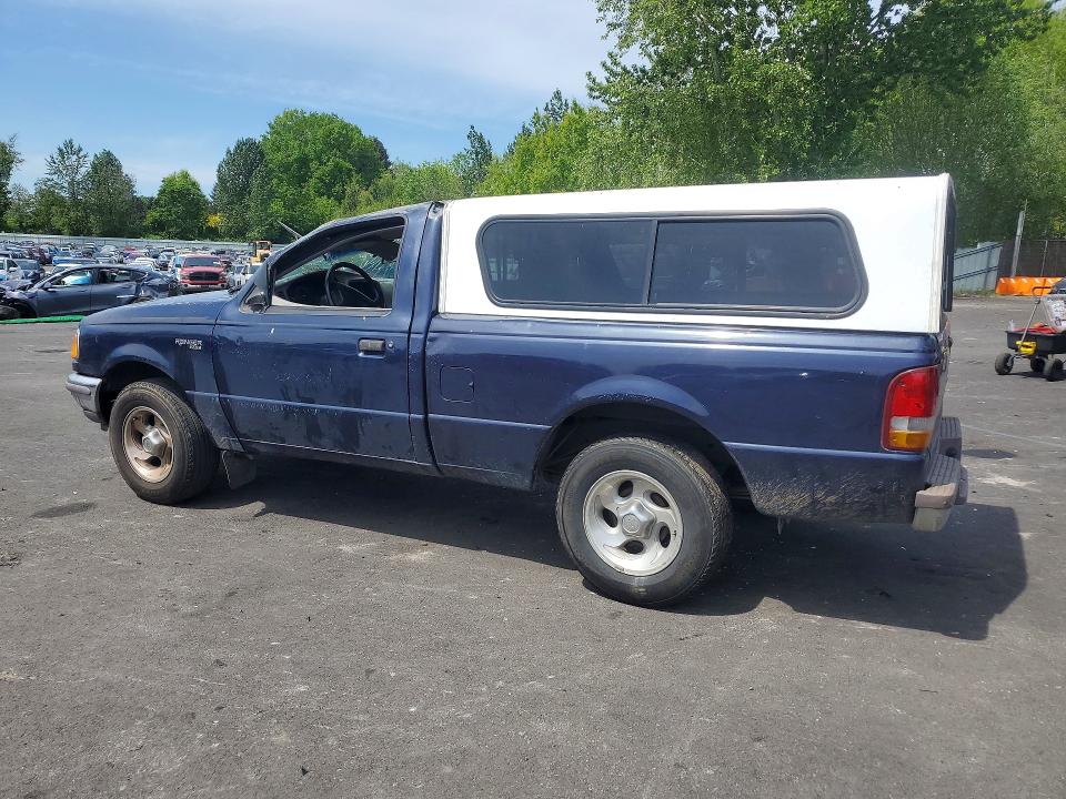 Aukcja sprzedaży 1995 Ford Ranger, vin: 1FTCR10A3SPA22120, numer aukcji: 51172446