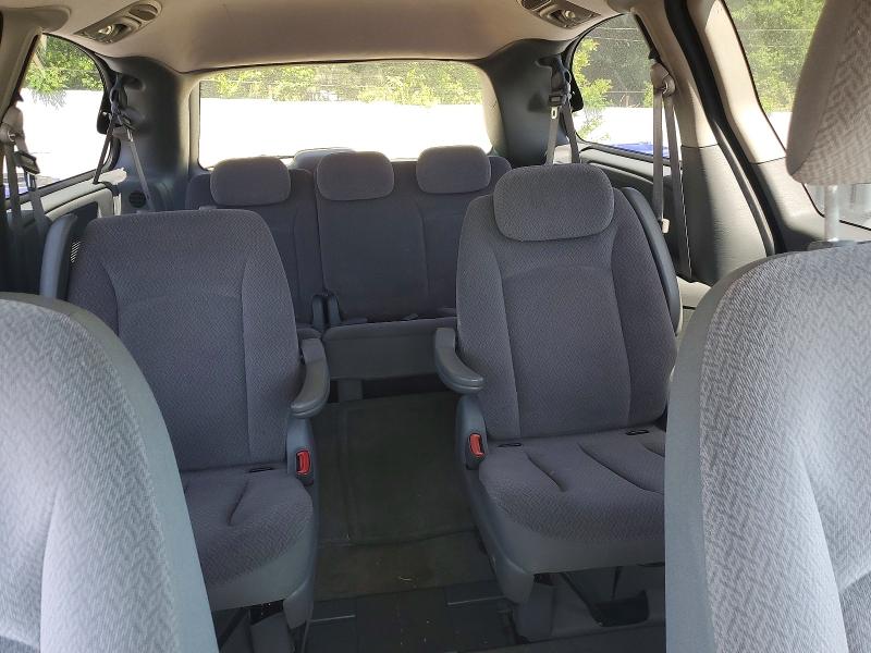 50441726 :رقم المزاد ، 2A4GP54L76R918090 vin ، 2006 Chrysler Town & Country مزاد بيع