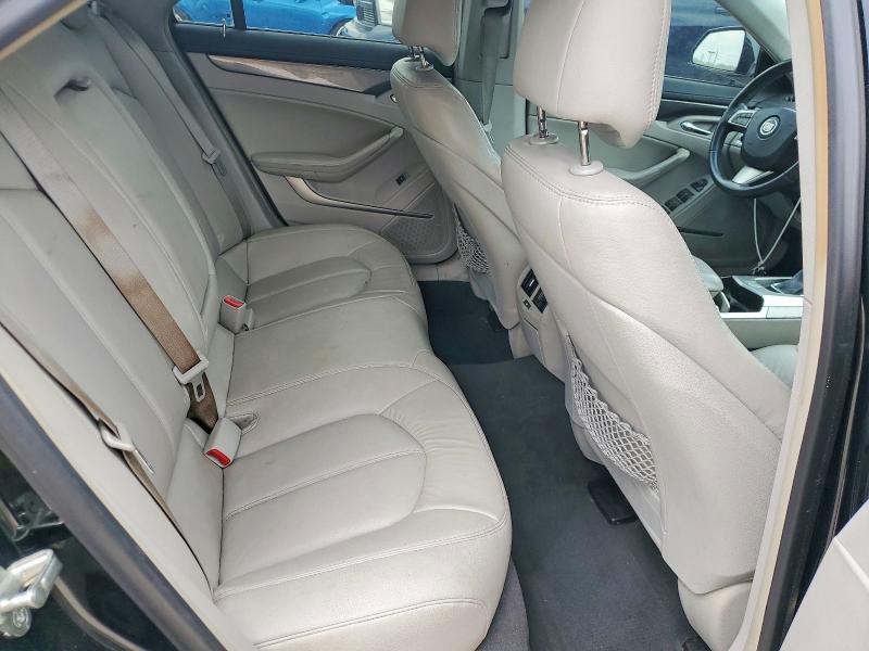 Aukcja sprzedaży 2010 Cadillac Cts, vin: 1G6DA5EG3A0127220, numer aukcji: 48818366
