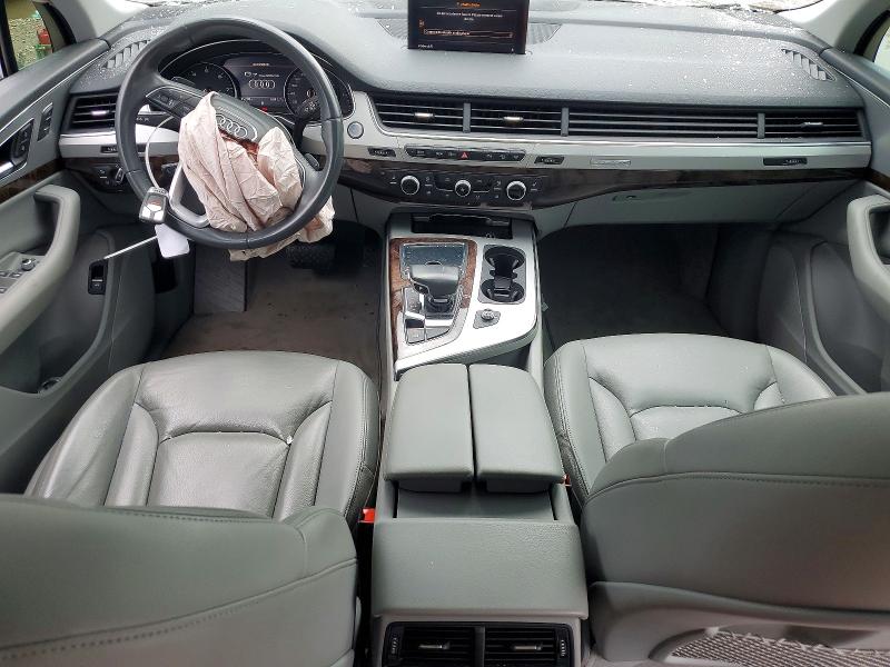 Продаж на аукціоні авто 2019 Audi Q7, vin: WA1AHAF75KD019432, номер лоту: 51291916
