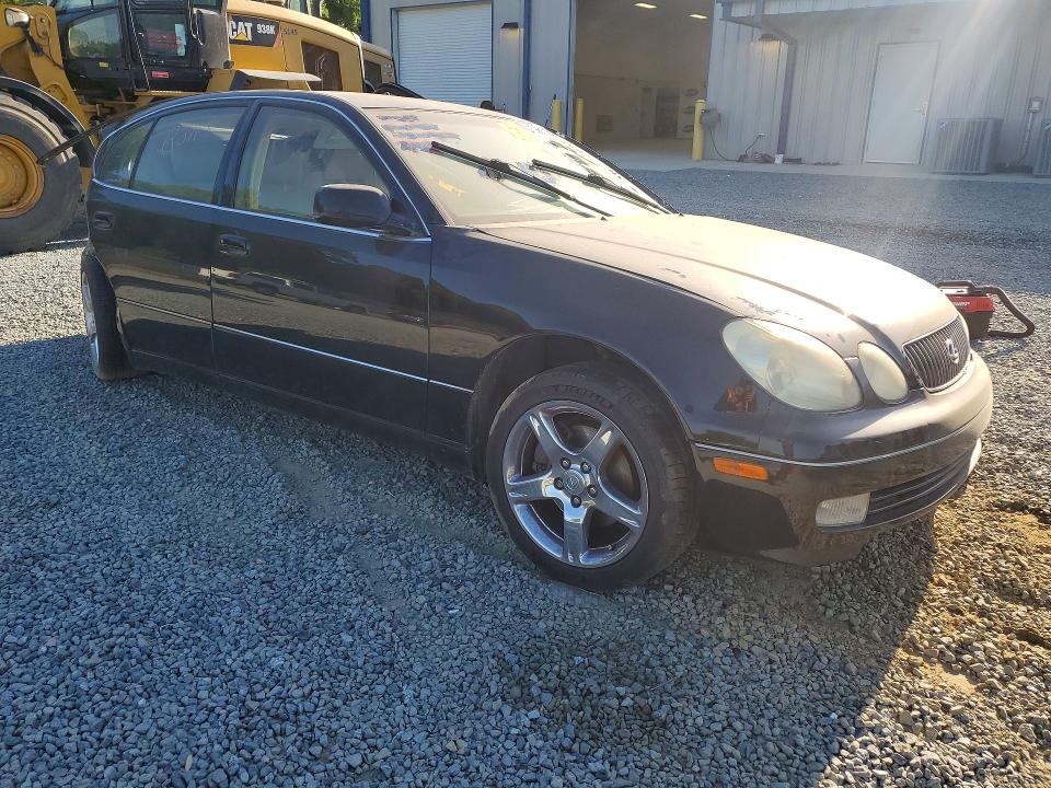 2002 Lexus Gs მანქანა იყიდება აუქციონზე, vin: JT8BL69S520008992, აუქციონის ნომერი: 50617246