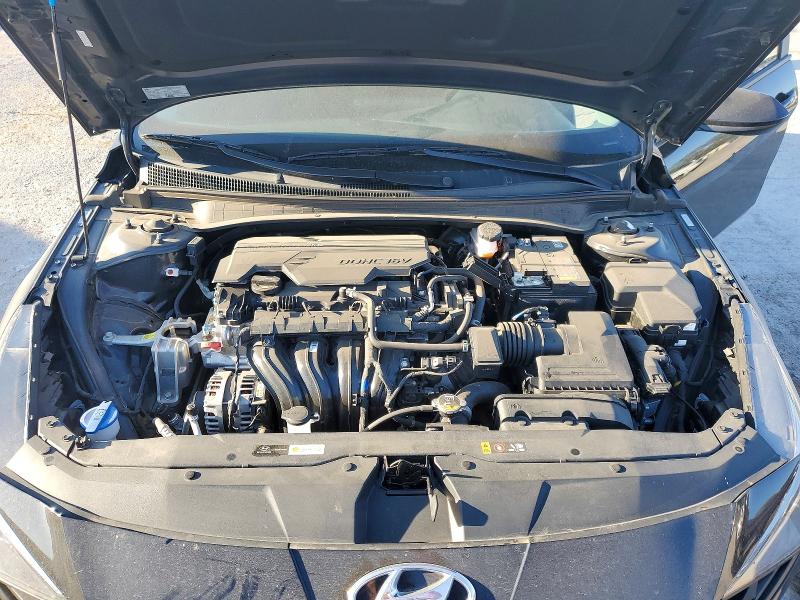 Продаж на аукціоні авто 2023 Hyundai Elantra, vin: KMHLM4AG9PU395282, номер лоту: 48639806