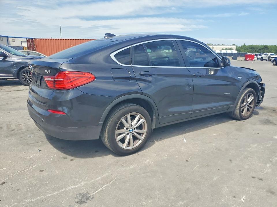 Продажа на аукционе авто 2016 Bmw X4, vin: 5UXXW3C57G0R20027, номер лота: 51614376