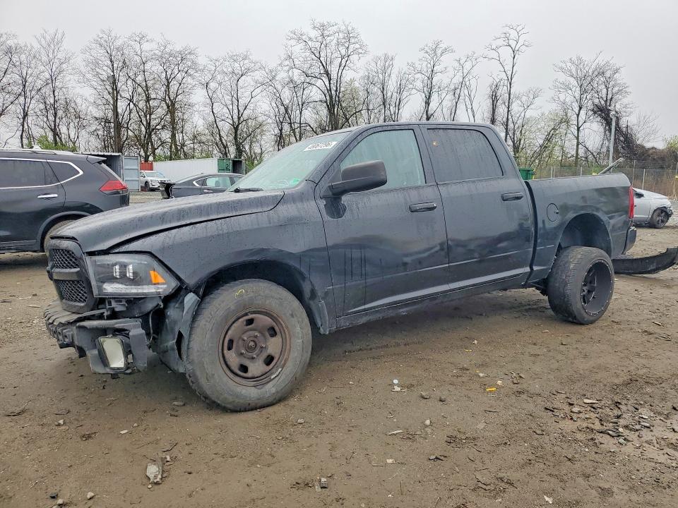 Aukcja sprzedaży 2014 Ram 1500, vin: 1C6RR7KT2ES469381, numer aukcji: 48067296