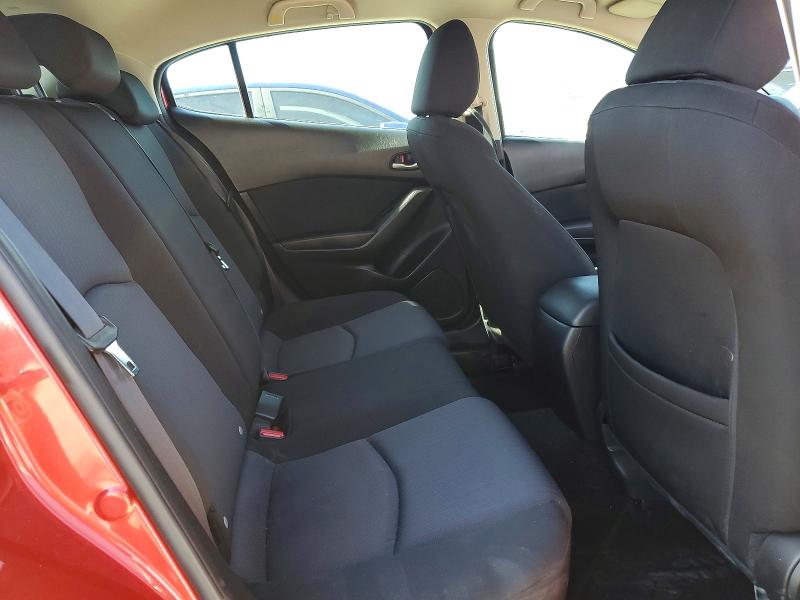 Продажа на аукционе авто 2016 Mazda 3, vin: 3MZBM1J79GM329184, номер лота: 50419096