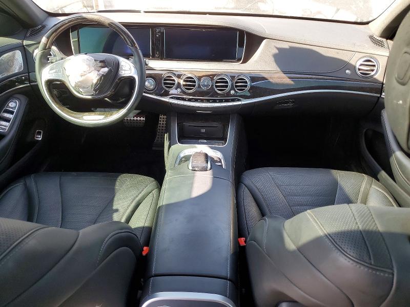 Aukcja sprzedaży 2015 Mercedes-benz S, vin: WDDUG8CB4FA166409, numer aukcji: 50676936