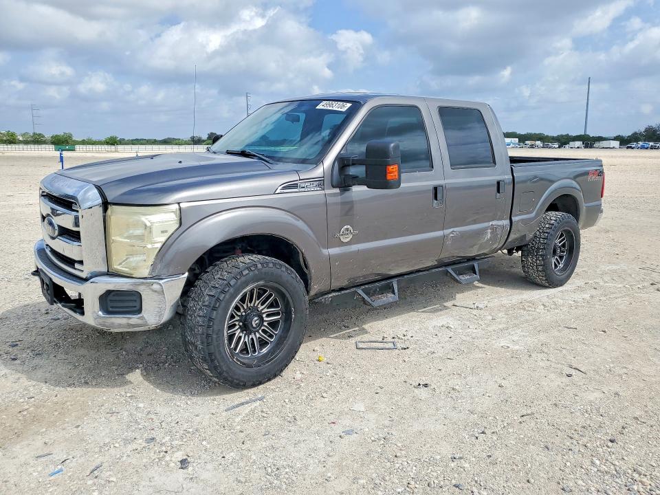 Aukcja sprzedaży 2014 Ford F250, vin: 1FT7W2BT3EEA34153, numer aukcji: 49963106