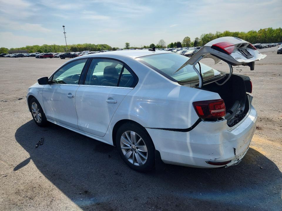 2016 Volkswagen Jetta მანქანა იყიდება აუქციონზე, vin: 3VWD67AJ6GM389912, აუქციონის ნომერი: 51209866