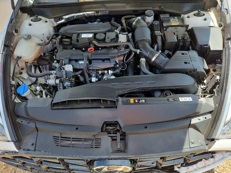 50884446 :رقم المزاد ، KMHL34J25NA205354 vin ، 2022 Hyundai Sonata مزاد بيع