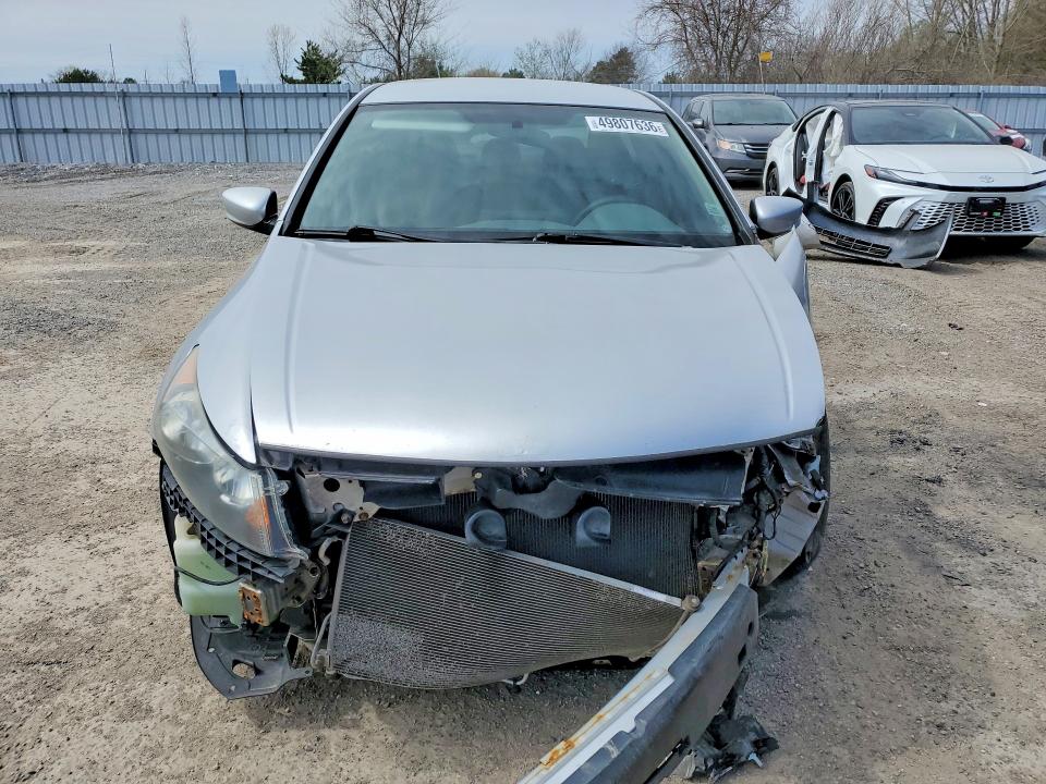 49807636 :رقم المزاد ، 1HGCP25339A801134 vin ، 2009 Honda Accord مزاد بيع
