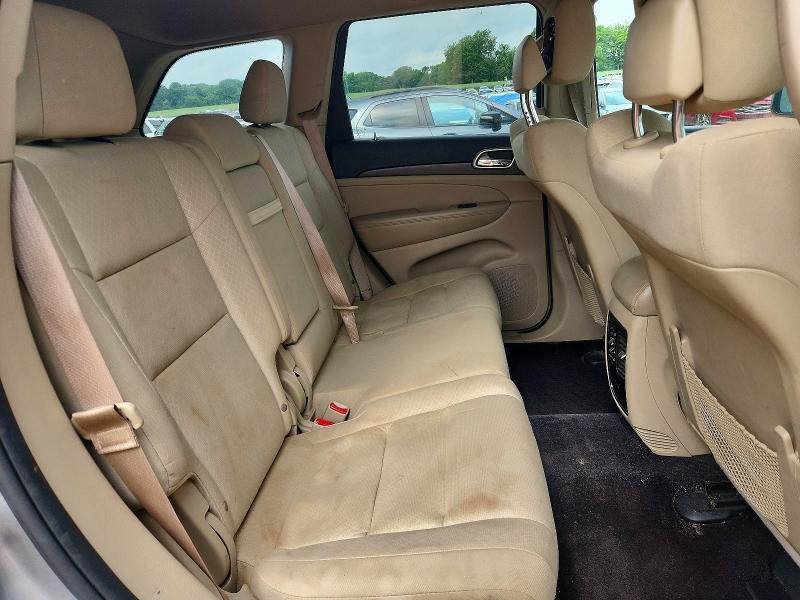 Продажа на аукционе авто 2018 Jeep Grand Cherokee, vin: 1C4RJEAG9JC113782, номер лота: 51369456