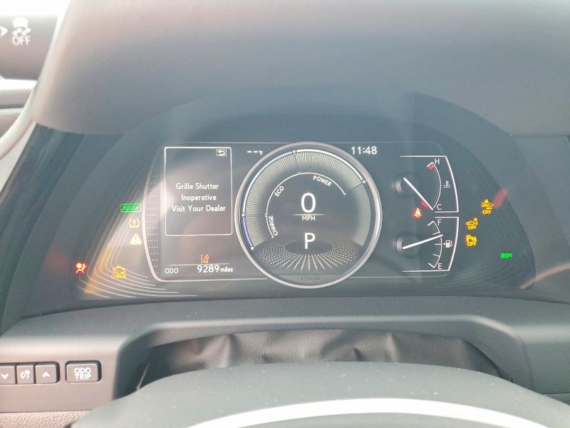 Продажа на аукционе авто 2025 Lexus Es 300h, vin: 58AEA1C19SU065300, номер лота: 50363596