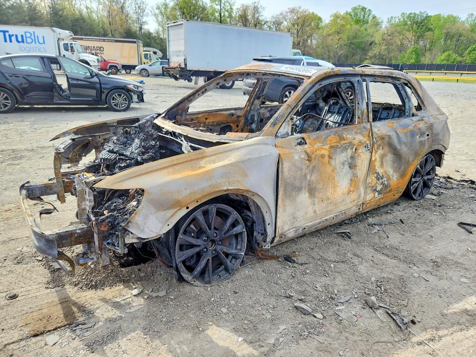 Aukcja sprzedaży 2024 Audi Q3, vin: WA1DECF31R1110840, numer aukcji: 49459206