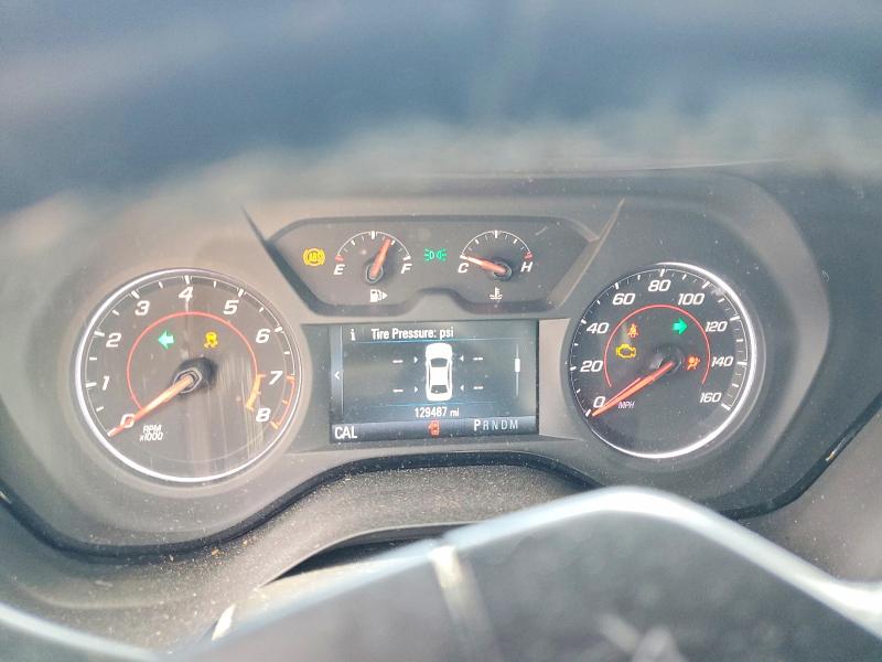 48240776 :رقم المزاد ، 1G1FB1RX7J0147100 vin ، 2018 Chevrolet Camaro 1ls مزاد بيع