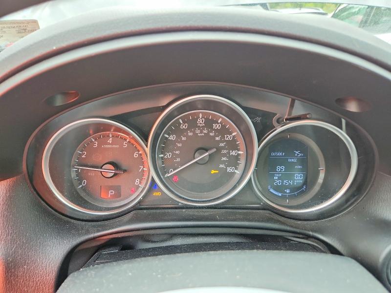 Aukcja sprzedaży 2016 Mazda Cx-5, vin: JM3KE4BYXG0894336, numer aukcji: 50369416