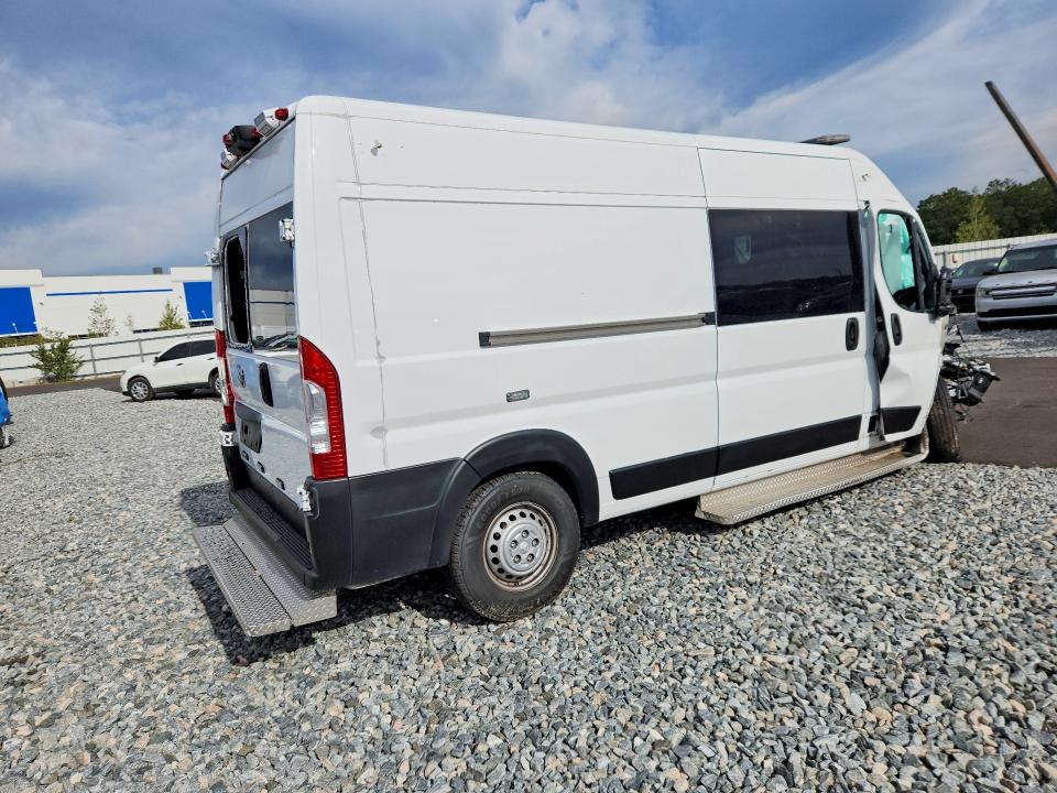 Продаж на аукціоні авто 2023 Ram Promaster 2500, vin: 3C6LRVDG3PE565424, номер лоту: 49269126