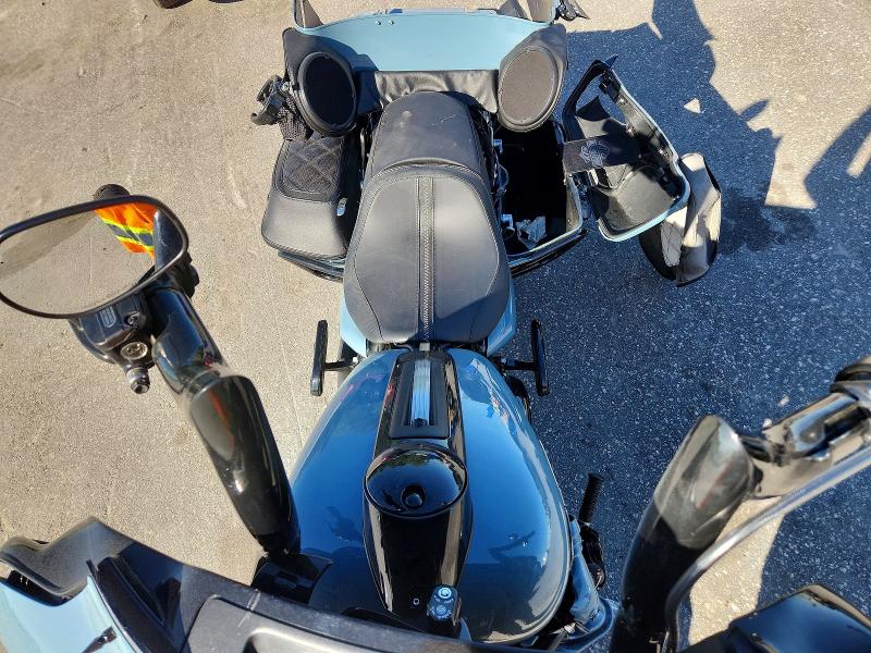 2024 Harley-davidson Flhtk მანქანა იყიდება აუქციონზე, vin: 1HD1KEF1XRB638297, აუქციონის ნომერი: 49162676