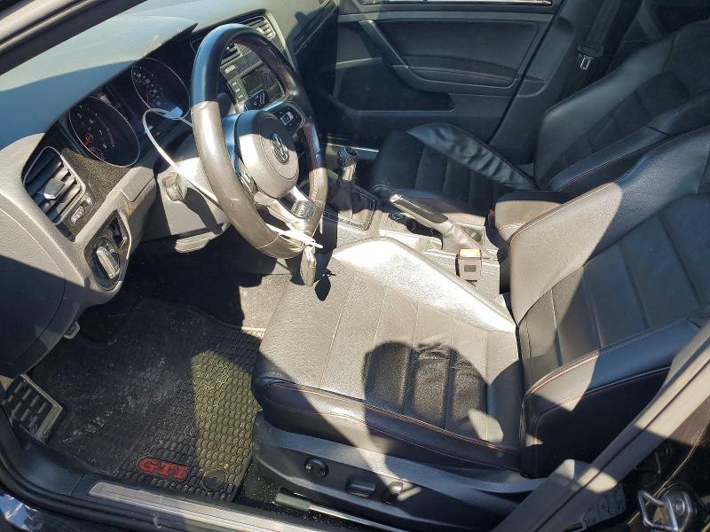 Продажа на аукционе авто 2017 Volkswagen Gti, vin: 3VW547AU8HM026789, номер лота: 48125266