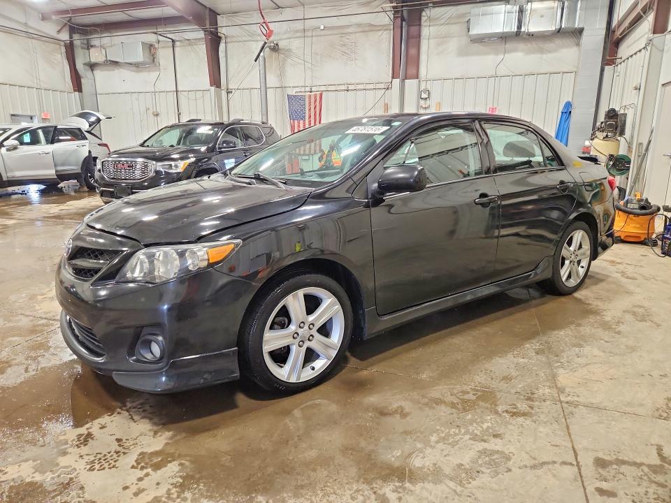 Продаж на аукціоні авто 2013 Toyota Corolla, vin: 2T1BU4EEXDC052434, номер лоту: 46781516