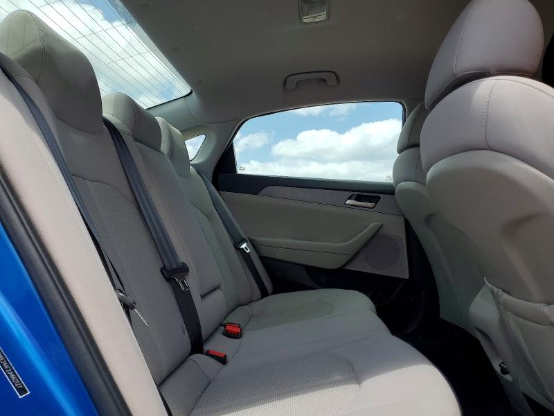 Продаж на аукціоні авто 2018 Hyundai Sonata, vin: 5NPE24AF2JH662127, номер лоту: 50525556