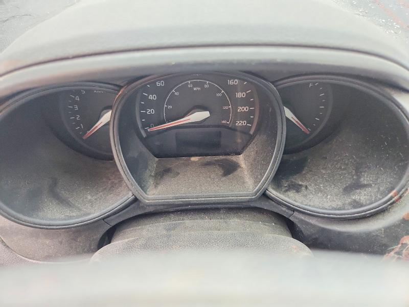 Продаж на аукціоні авто 2013 Kia Rio 5-door, vin: KNADM5A34D6789099, номер лоту: 49120326