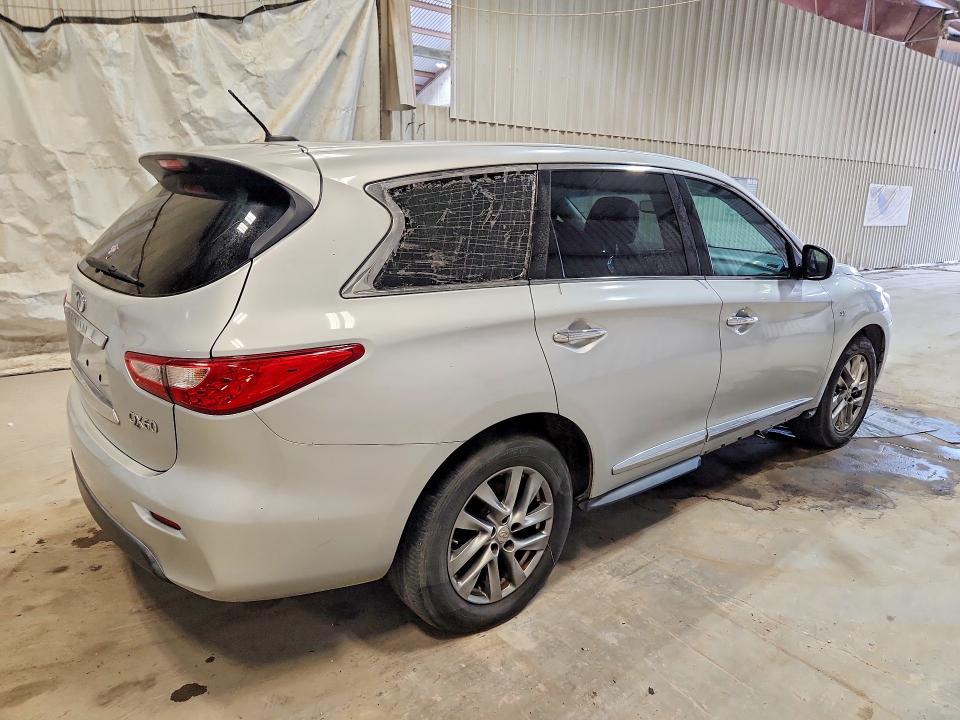47659196 :رقم المزاد ، 5N1AL0MM0FC531906 vin ، 2015 Infiniti Qx60 مزاد بيع