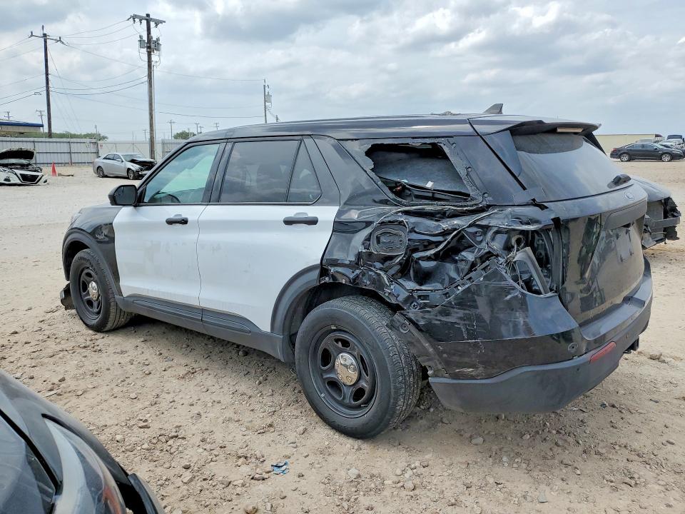 2024 Ford Explorer მანქანა იყიდება აუქციონზე, vin: 1FM5K8AB9RGA27406, აუქციონის ნომერი: 50328206