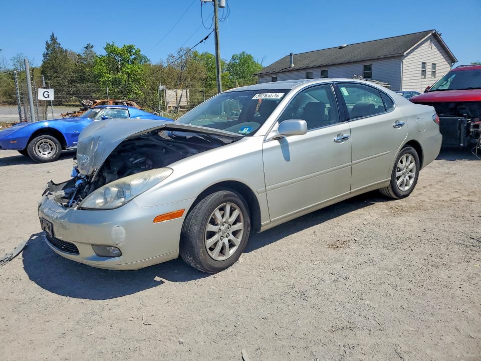 2004 Lexus Es მანქანა იყიდება აუქციონზე, vin: JTHBA30G940002855, აუქციონის ნომერი: 50265576