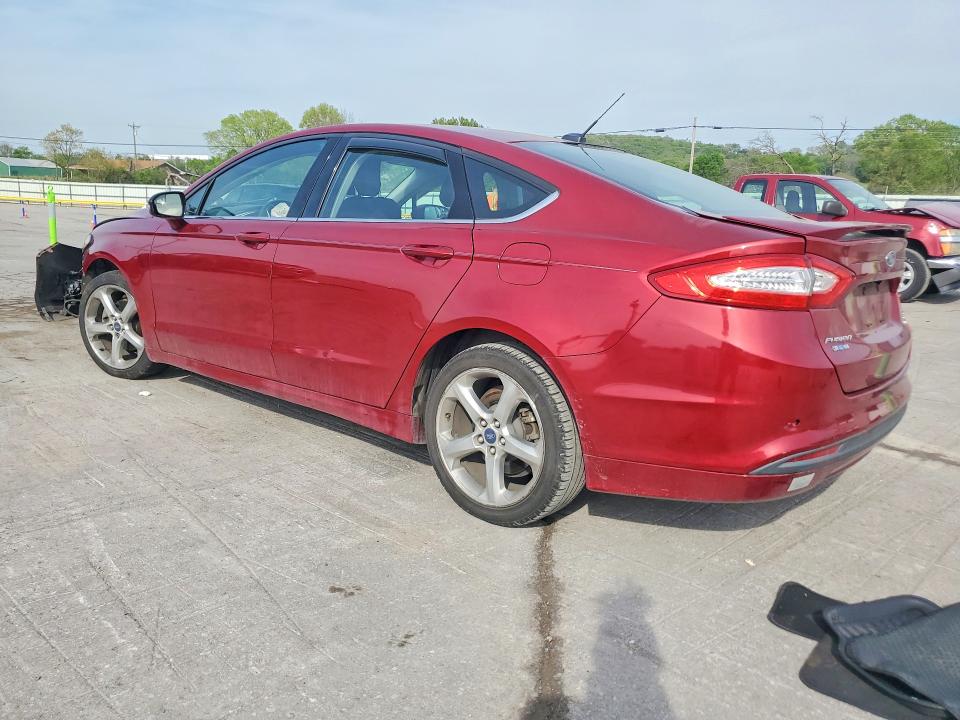 49242126 :رقم المزاد ، 3FA6P0HD7ER154845 vin ، 2014 Ford Fusion مزاد بيع