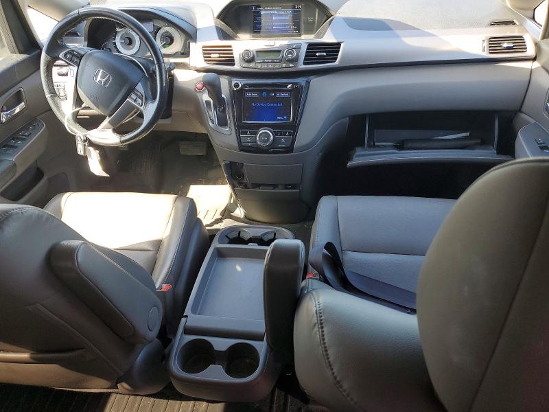 Aukcja sprzedaży 2015 Honda Odyssey, vin: 5FNRL5H68FB021161, numer aukcji: 48390316