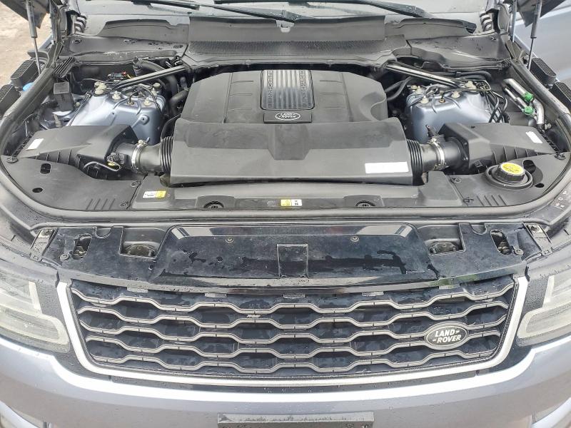 Продажа на аукционе авто 2018 Land Rover Range Rover Sport, vin: SALWR2RV5JA194944, номер лота: 48749846