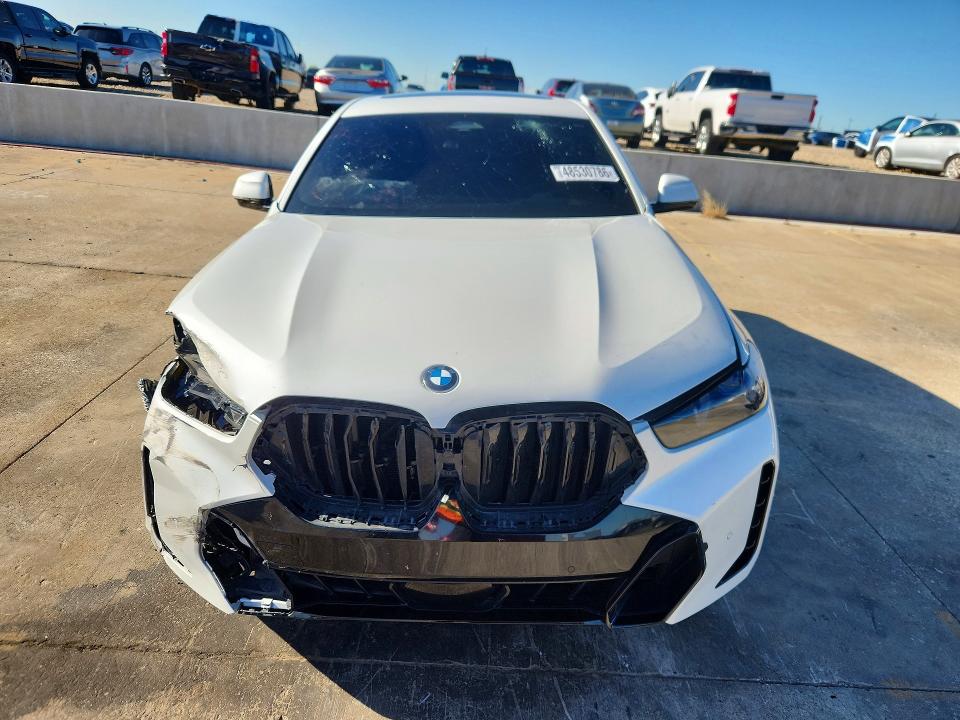 Aukcja sprzedaży 2025 Bmw X6, vin: 5UX33EX08S9Z99830, numer aukcji: 48530786