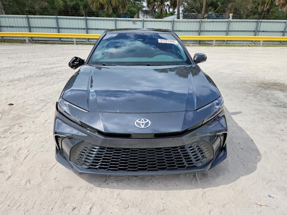 Продаж на аукціоні авто 2026 Toyota Camry, vin: 4T1DAACK8TU700732, номер лоту: 51721466